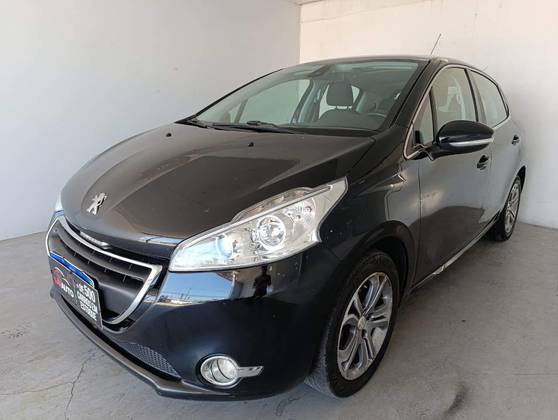 PEUGEOT 208 1.6 GRIFFE 16V FLEX 4P AUTOMÁTICO